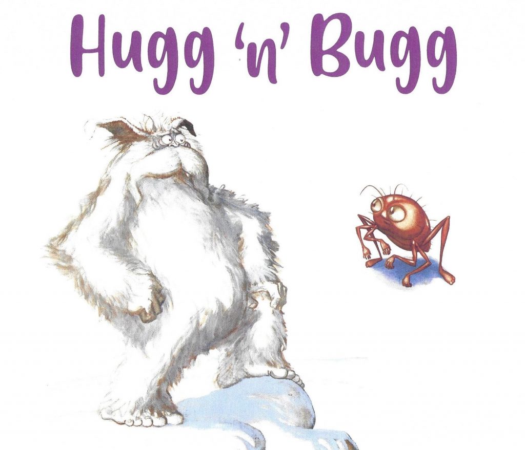 Hugg 'n' Bugg colour TM design (3)
